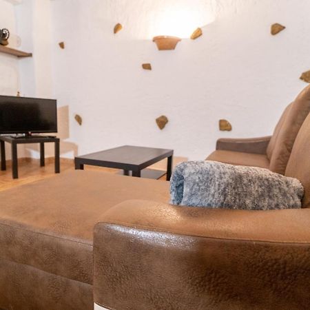 Apartamentos Resil Center Ronda Luaran gambar