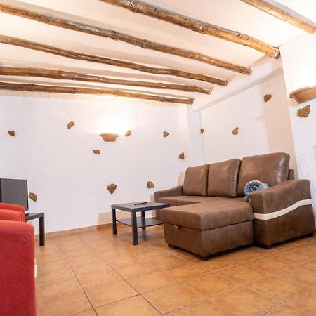 Apartamentos Resil Center Ronda Luaran gambar