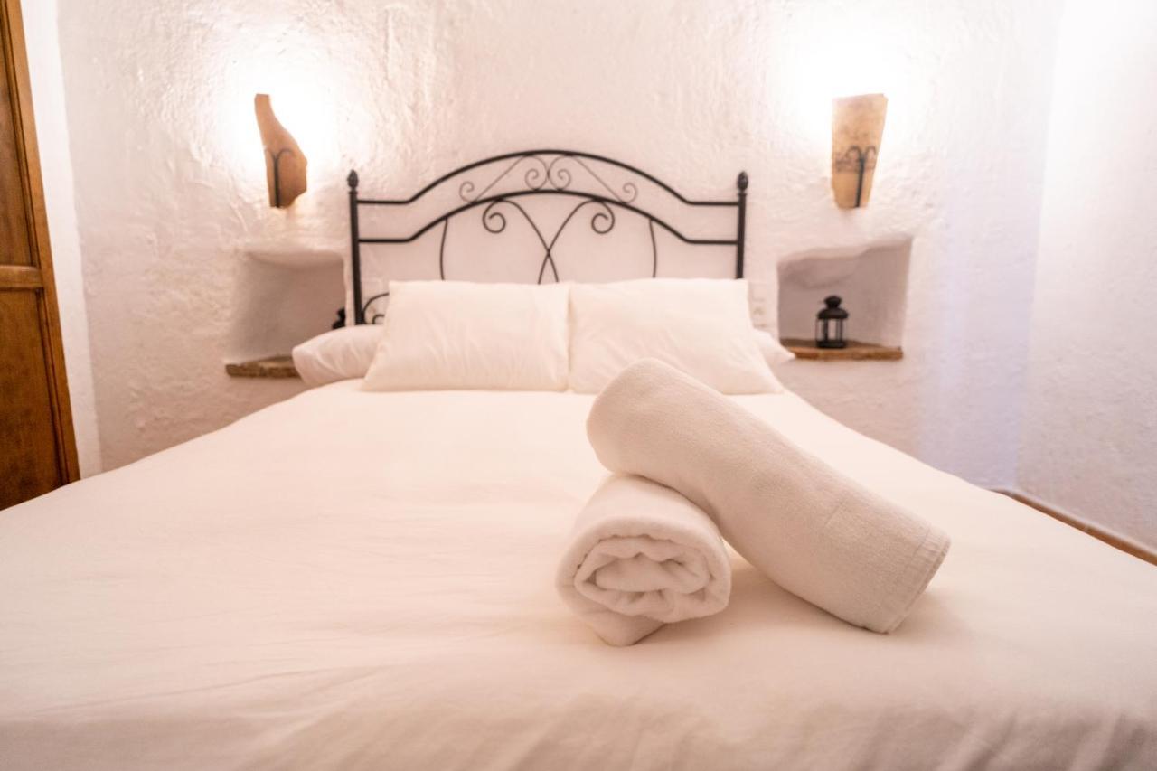 Apartamentos Resil Center Ronda Luaran gambar