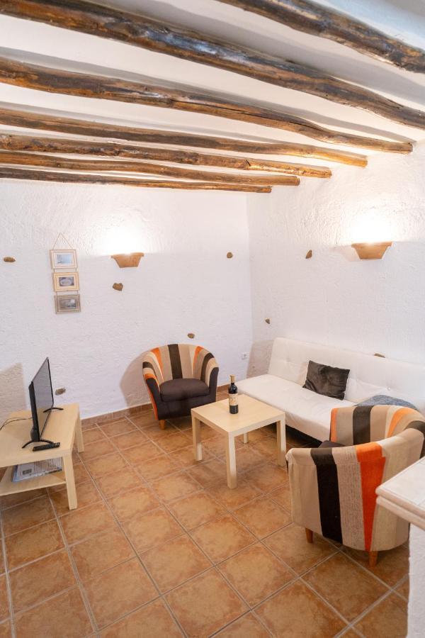 Apartamentos Resil Center Ronda Luaran gambar