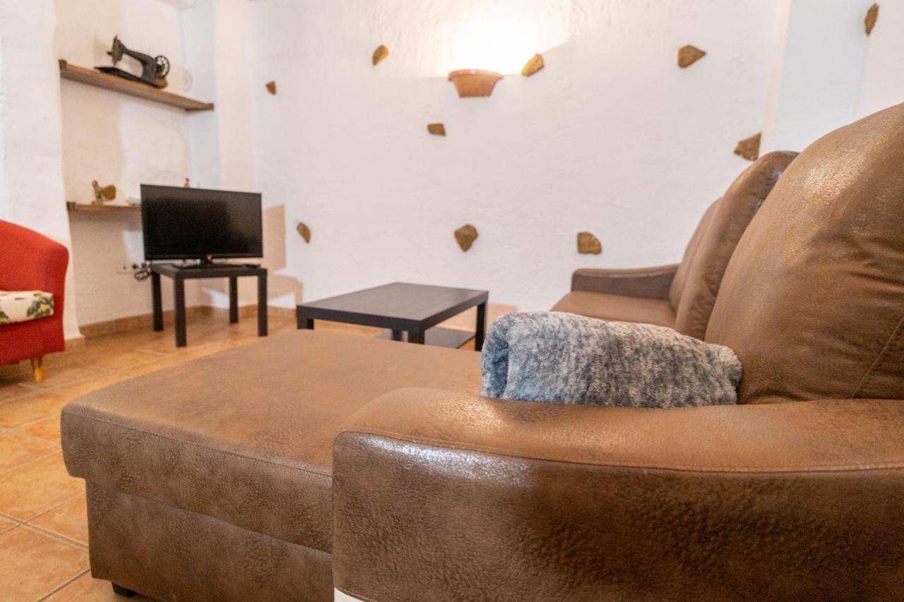 Apartamentos Resil Center Ronda Luaran gambar