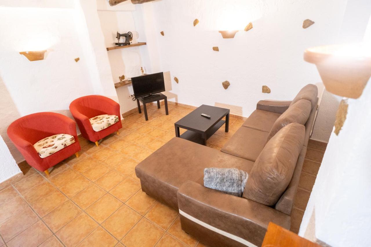 Apartamentos Resil Center Ronda Luaran gambar