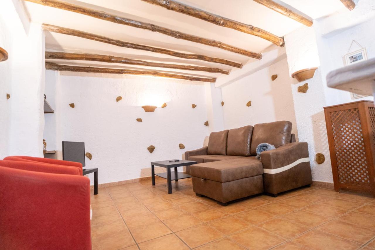 Apartamentos Resil Center Ronda Luaran gambar