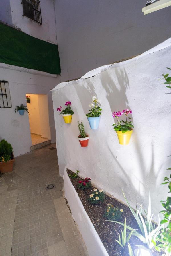 Apartamentos Resil Center Ronda Luaran gambar