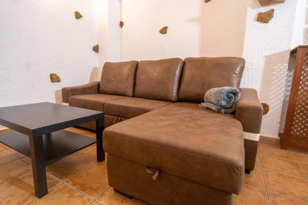 Apartamentos Resil Center Ronda Luaran gambar