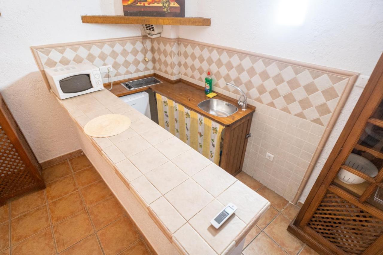 Apartamentos Resil Center Ronda Luaran gambar