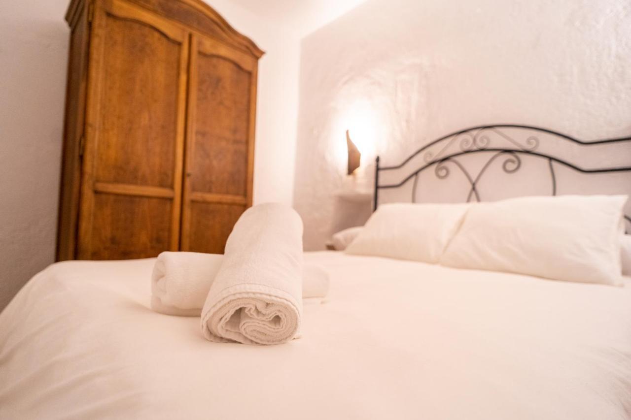 Apartamentos Resil Center Ronda Luaran gambar