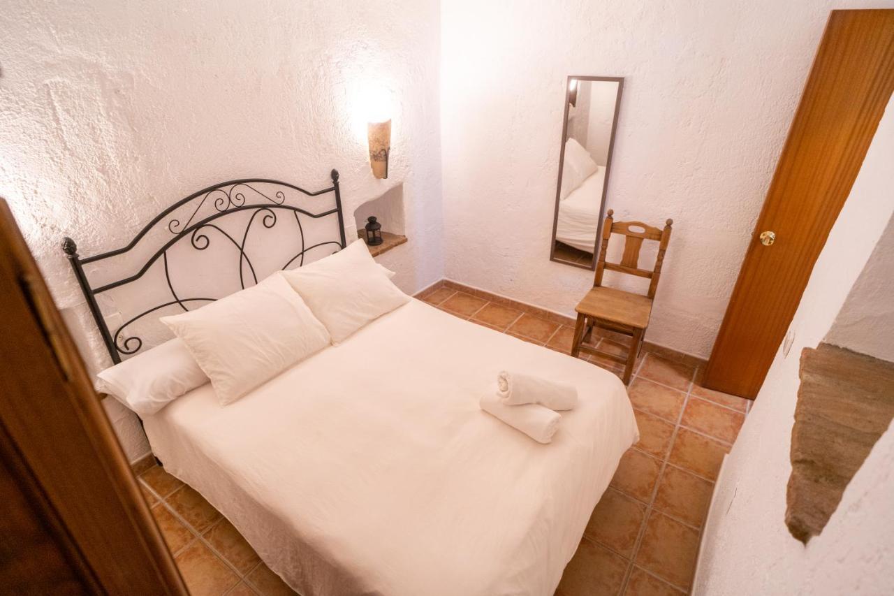 Apartamentos Resil Center Ronda Luaran gambar