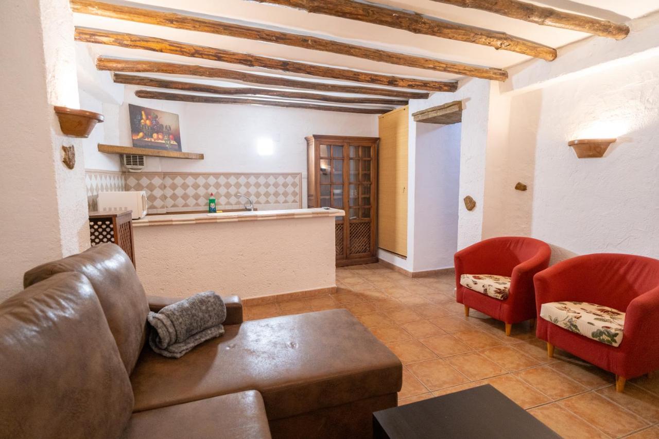 Apartamentos Resil Center Ronda Luaran gambar