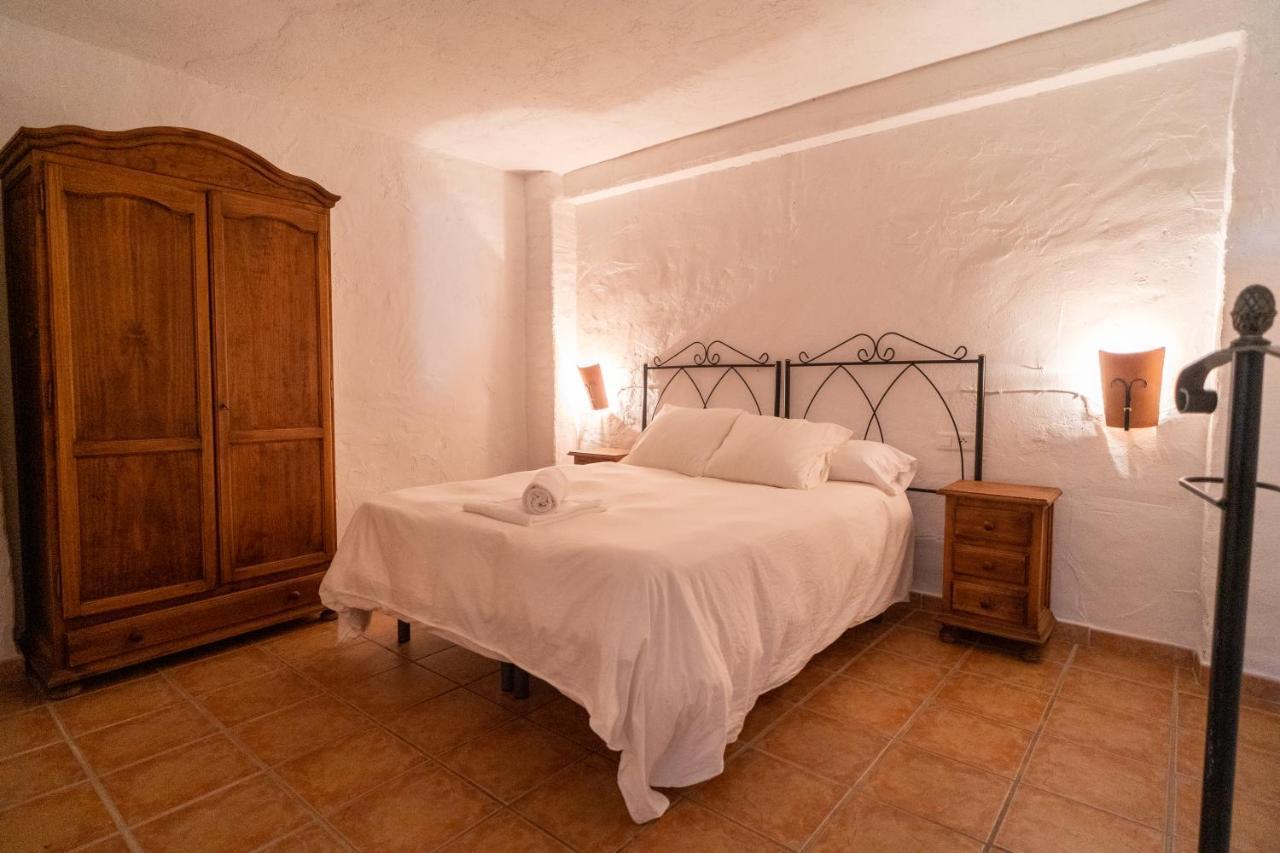 Apartamentos Resil Center Ronda Luaran gambar